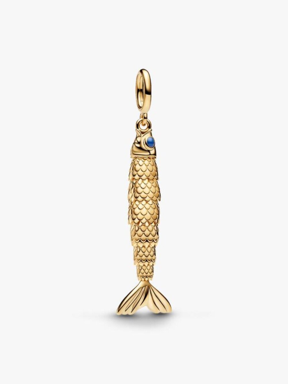 Pandora Articulated Fish Dangle Charm